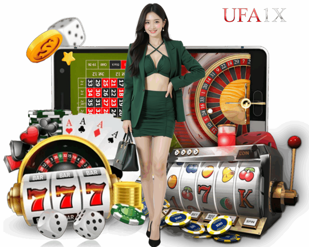 UFA1X สล็อตเว็บตรง