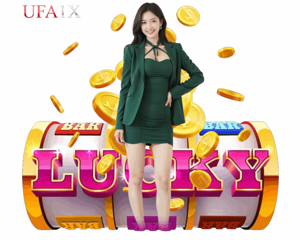 UFA1X คาสิโนออนไลน์