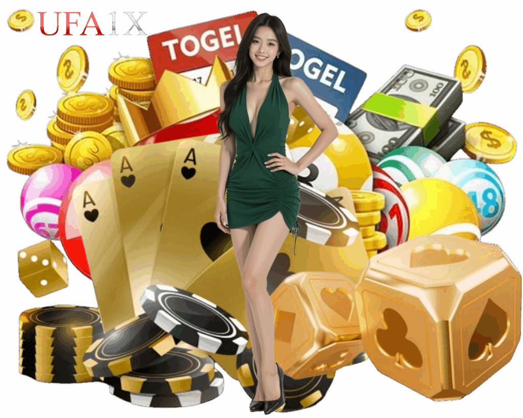 UFA1X คาสิโนออนไลน์ เล่นง่าย