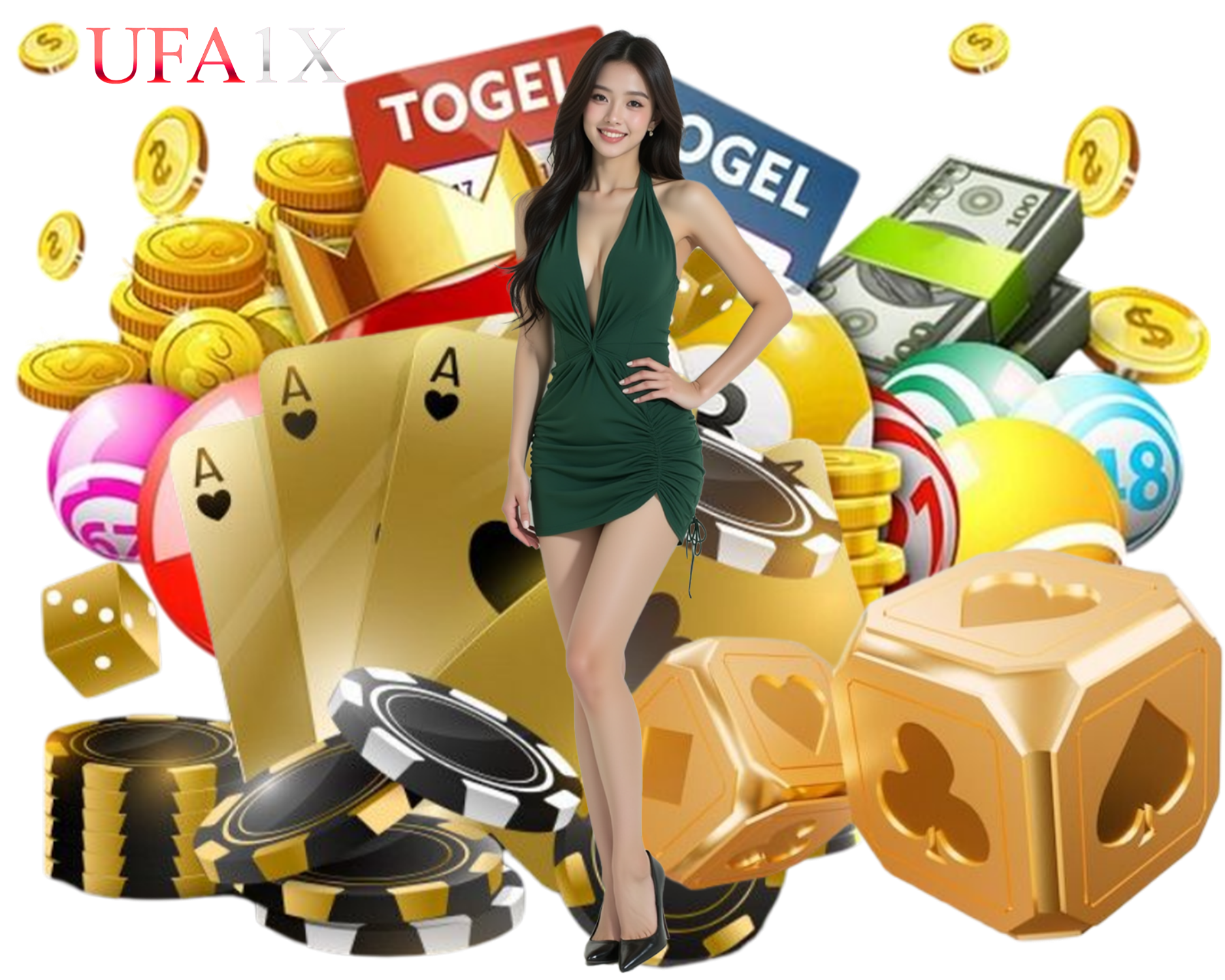 UFA1X คาสิโนออนไลน์ เล่นง่าย