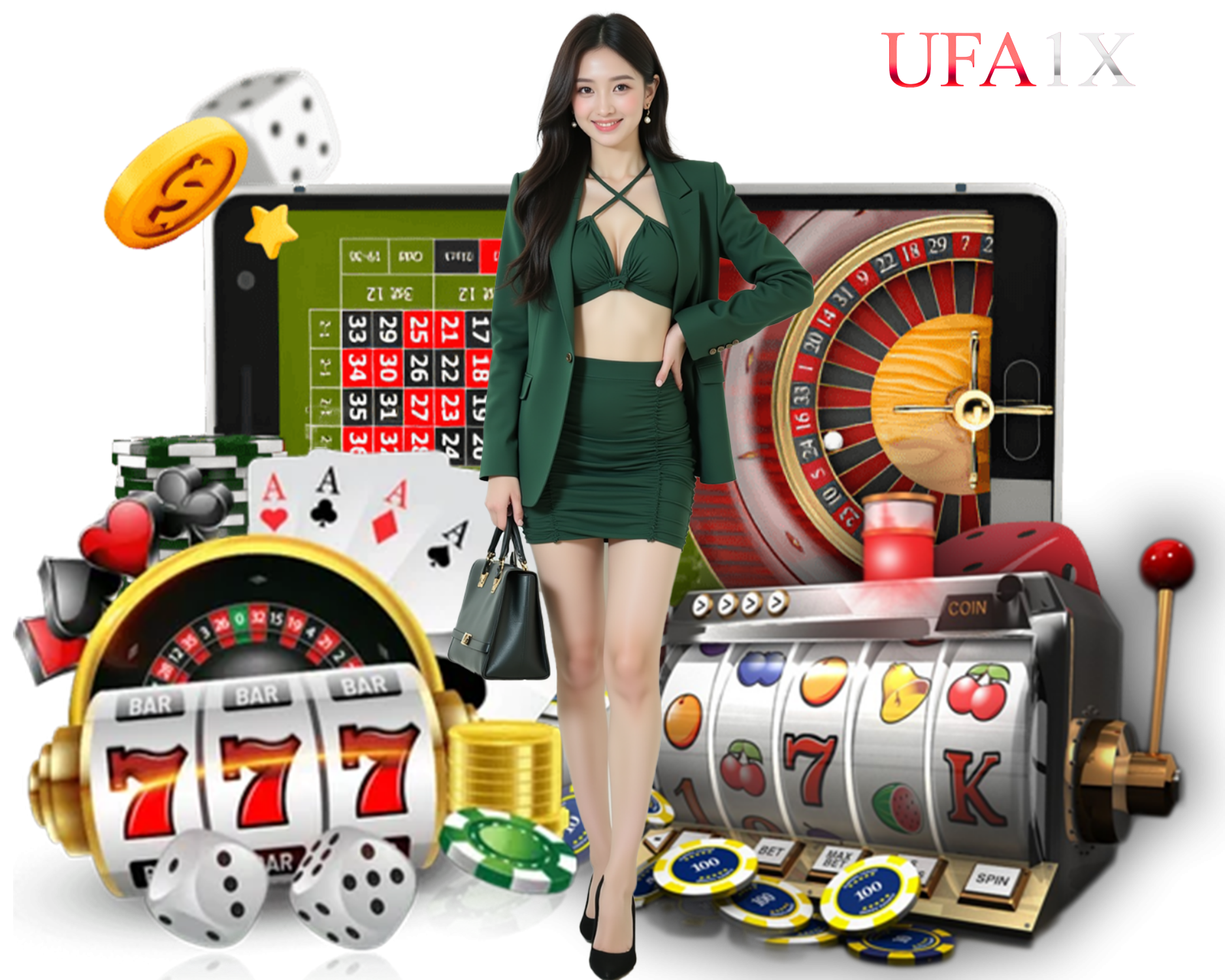 UFA1X สล็อตเว็บตรง